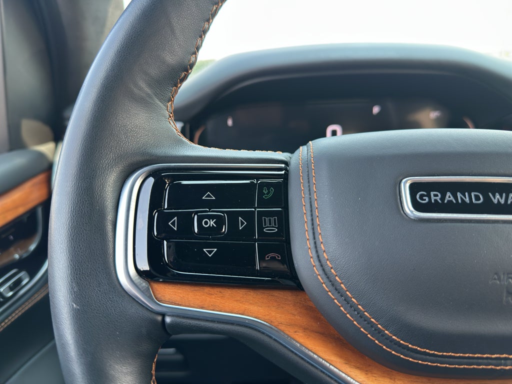 2022 Jeep Grand Wagoneer Series III