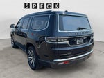 2022 Jeep Grand Wagoneer Series III