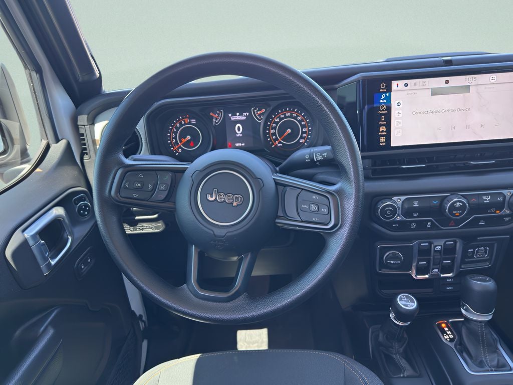 2024 Jeep Gladiator Nighthawk