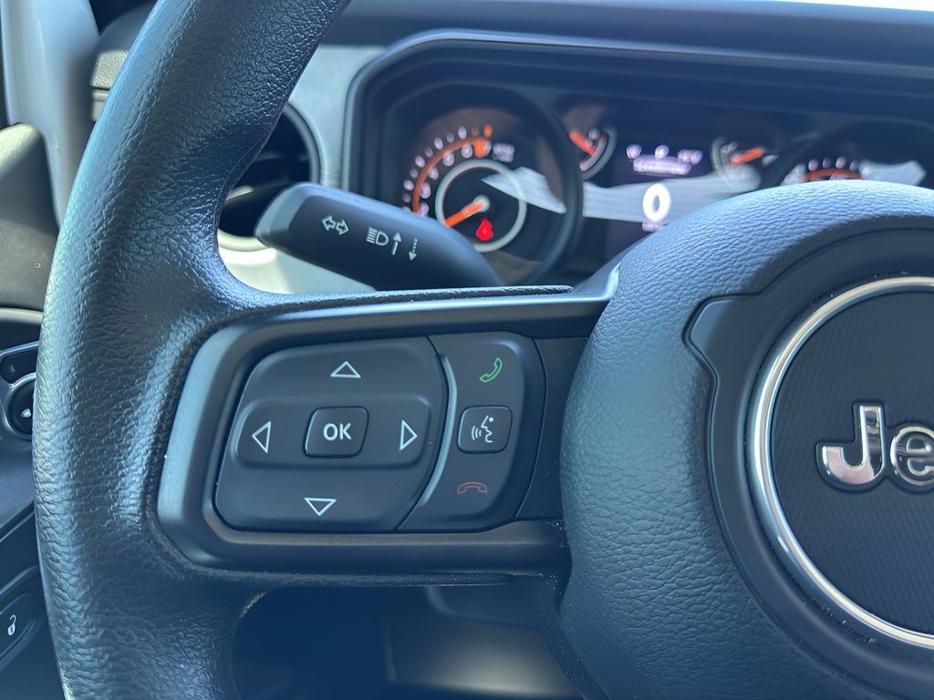 2024 Jeep Gladiator Nighthawk