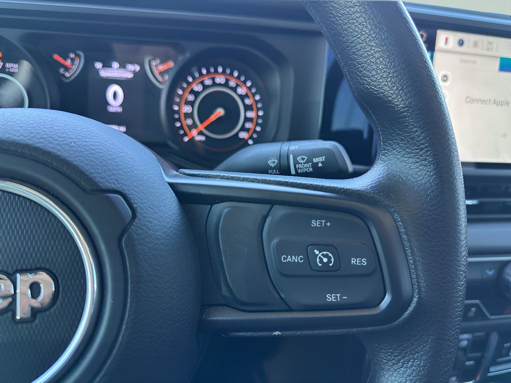 2024 Jeep Gladiator Nighthawk