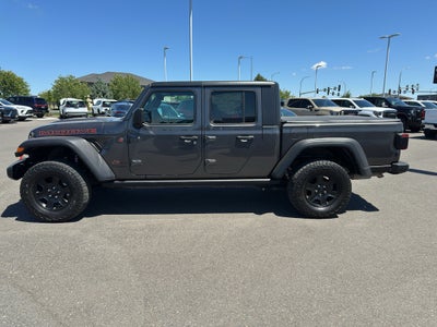 2021 Jeep Gladiator Mojave 4x4