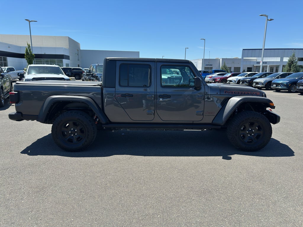 2021 Jeep Gladiator Mojave 4x4