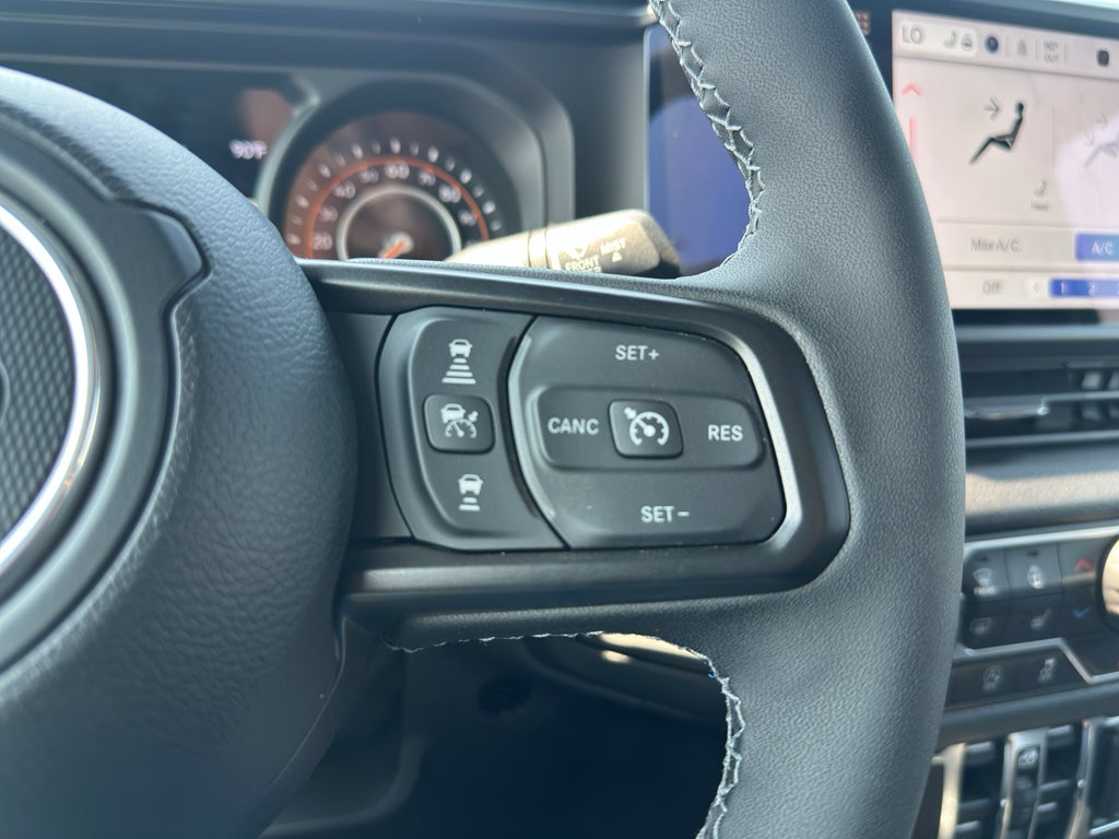 2025 Jeep Gladiator Willys