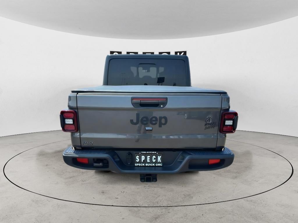 2025 Jeep Gladiator Willys