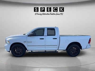 2018 RAM 1500 Express
