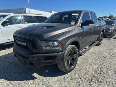 2022 RAM 1500 Classic SLT