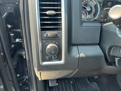 2018 RAM 1500 Limited Crew Cab 4x4 6'4" Box