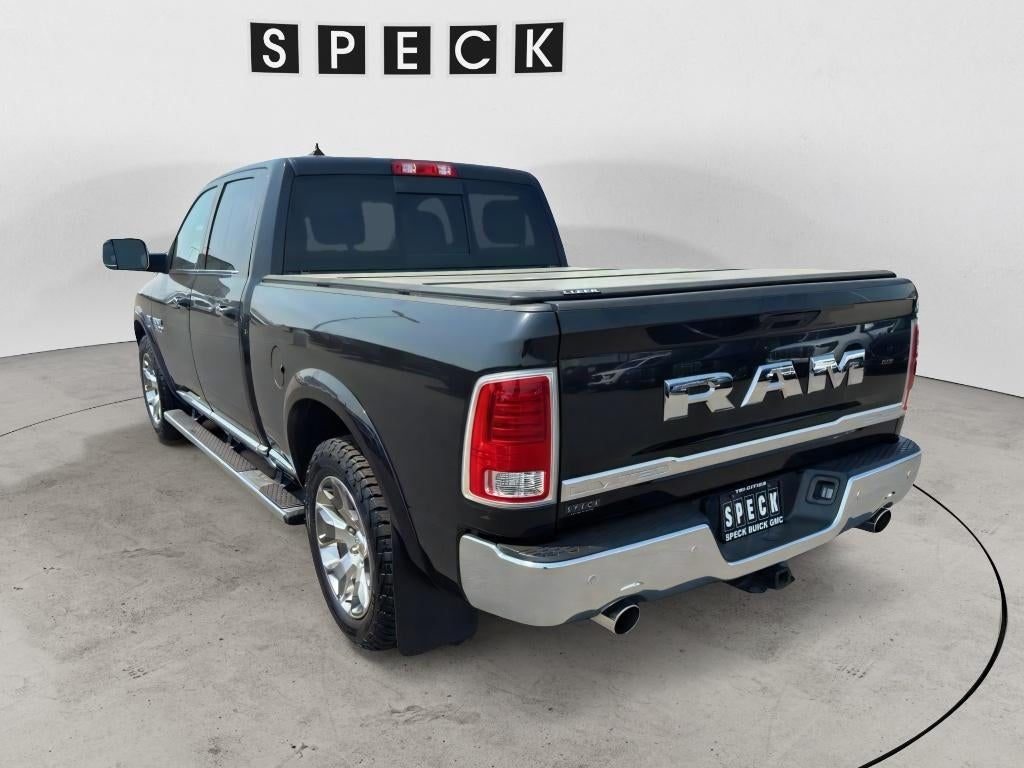 2018 RAM 1500 Limited Crew Cab 4x4 6'4" Box