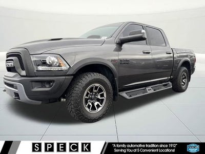 2017 RAM 1500 Rebel