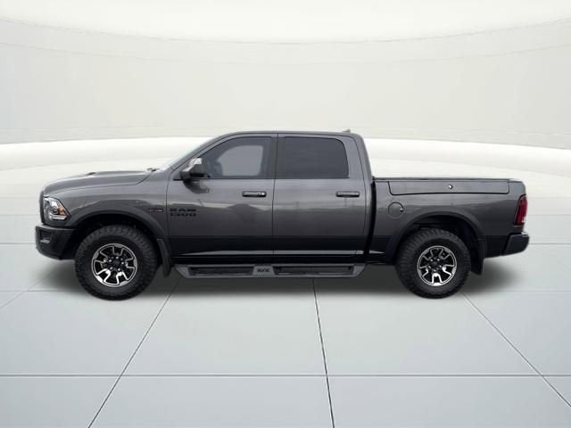 2017 RAM 1500 Rebel