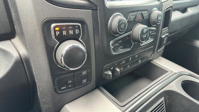 2018 RAM 1500 Rebel