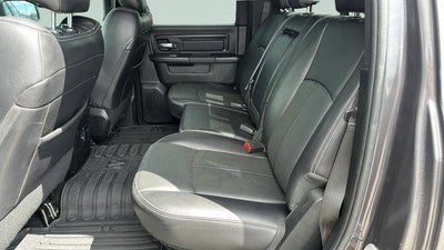 2018 RAM 1500 Rebel