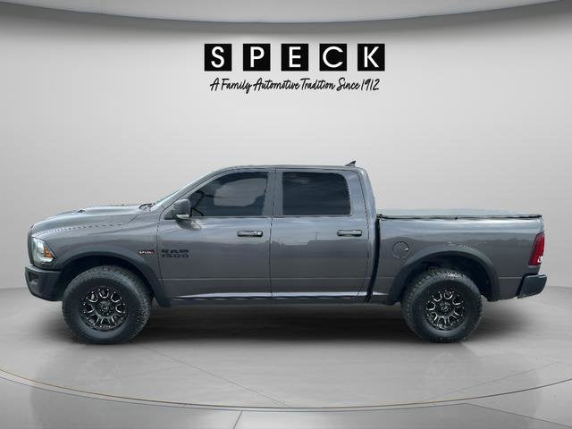 2018 RAM 1500 Rebel