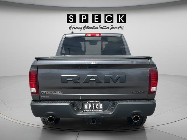 2018 RAM 1500 Rebel