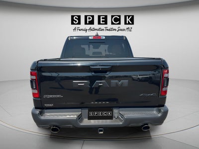 2022 RAM 1500 Rebel Crew Cab 4x4 5'7" Box