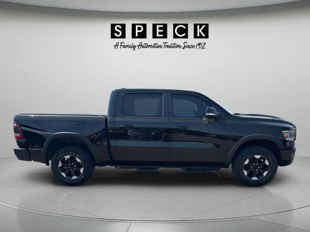 2022 RAM 1500 Rebel Crew Cab 4x4 5'7" Box