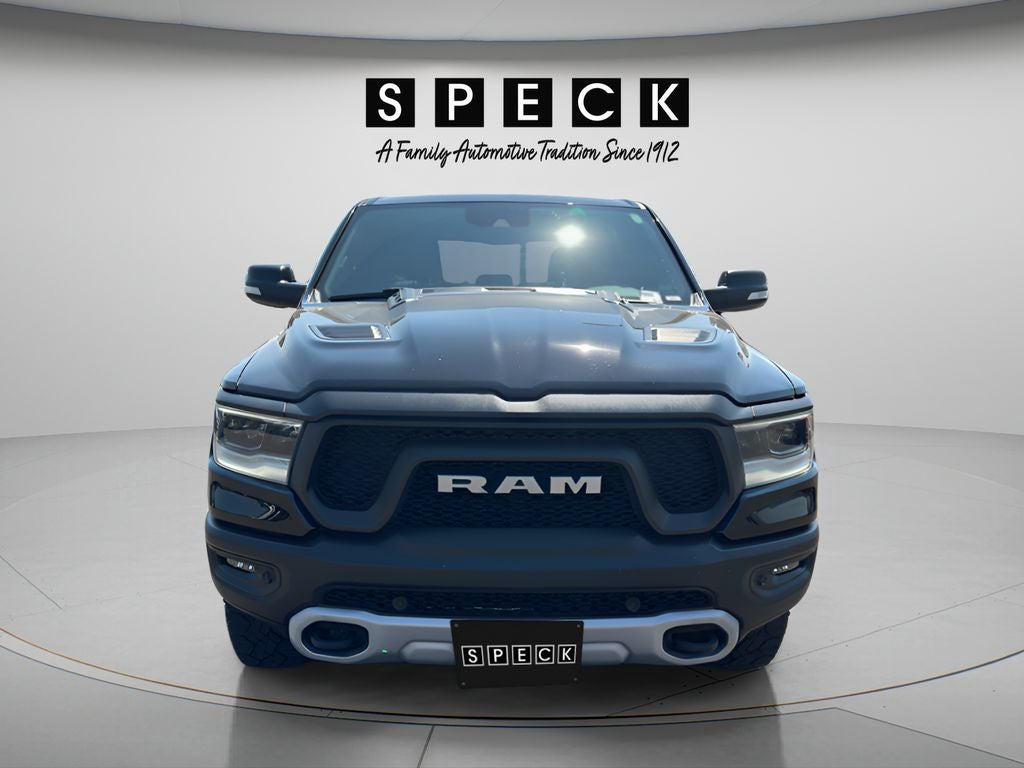 2022 RAM 1500 Rebel Crew Cab 4x4 5'7" Box