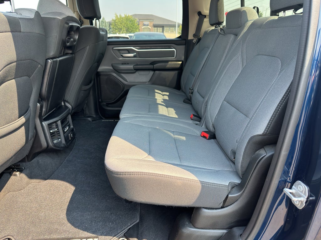 2019 RAM 1500 Big Horn/Lone Star Crew Cab 4x4 6'4" Box