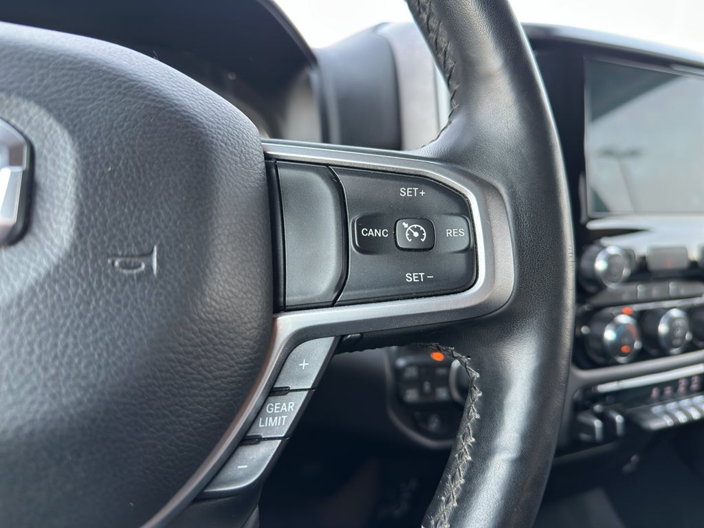 2019 RAM 1500 Big Horn/Lone Star Crew Cab 4x4 6'4" Box
