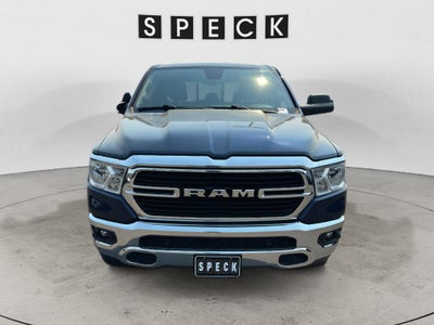 2019 RAM 1500 Big Horn/Lone Star Crew Cab 4x4 6'4" Box