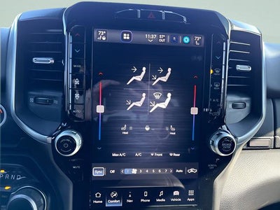 2024 RAM 1500 Big Horn