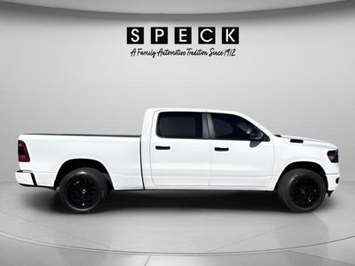 2024 RAM 1500 Big Horn