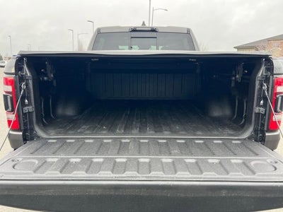 2021 RAM 1500 TRX