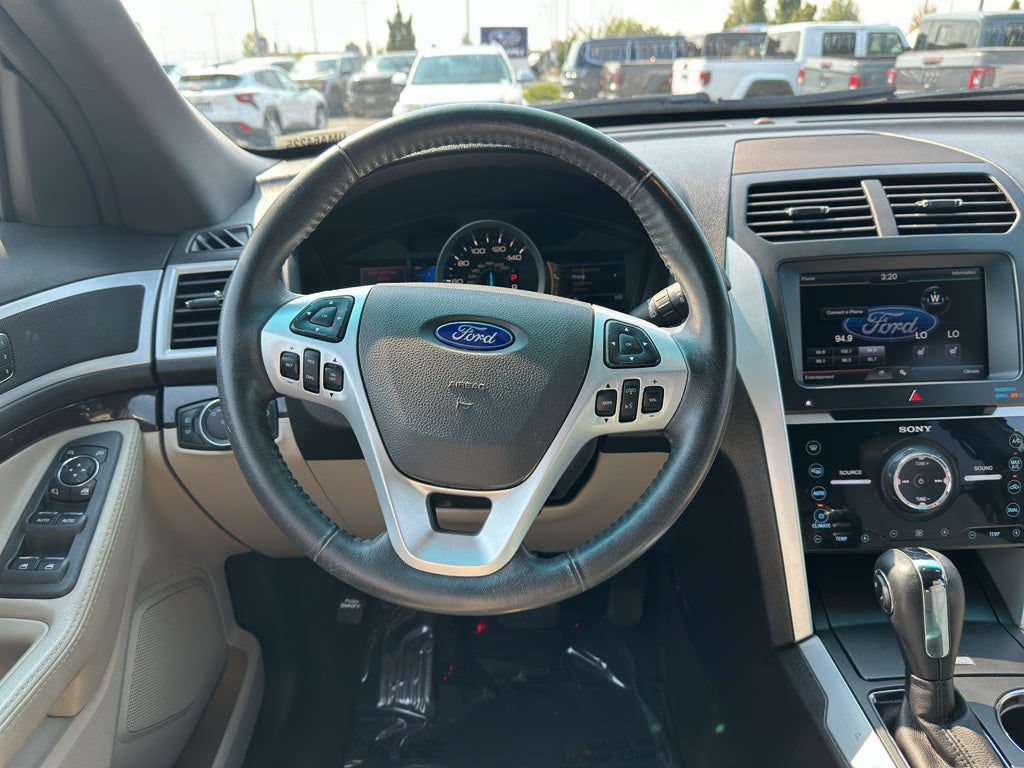 2013 Ford Explorer Limited