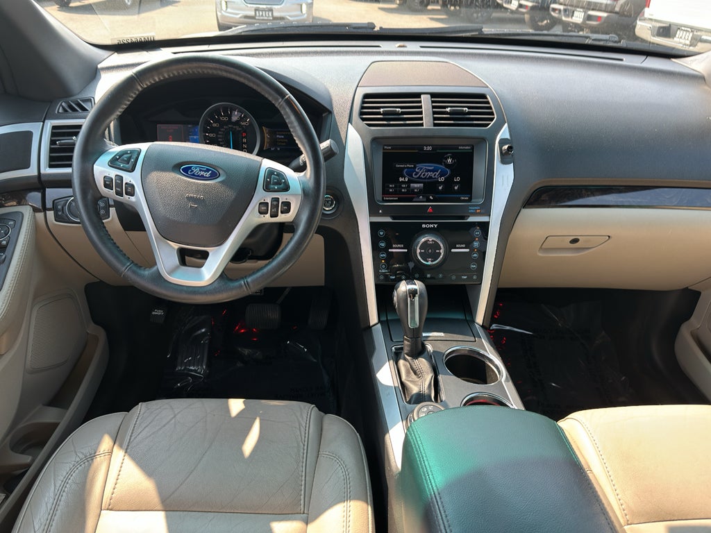 2013 Ford Explorer Limited
