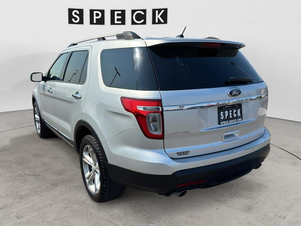 2013 Ford Explorer Limited