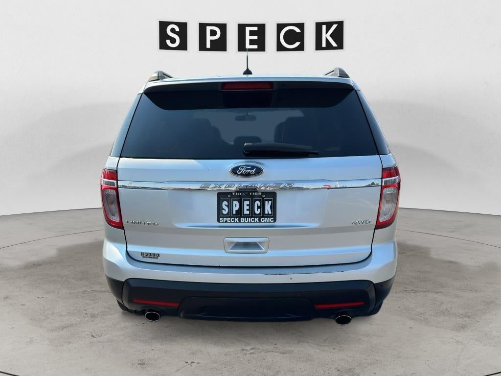 2013 Ford Explorer Limited