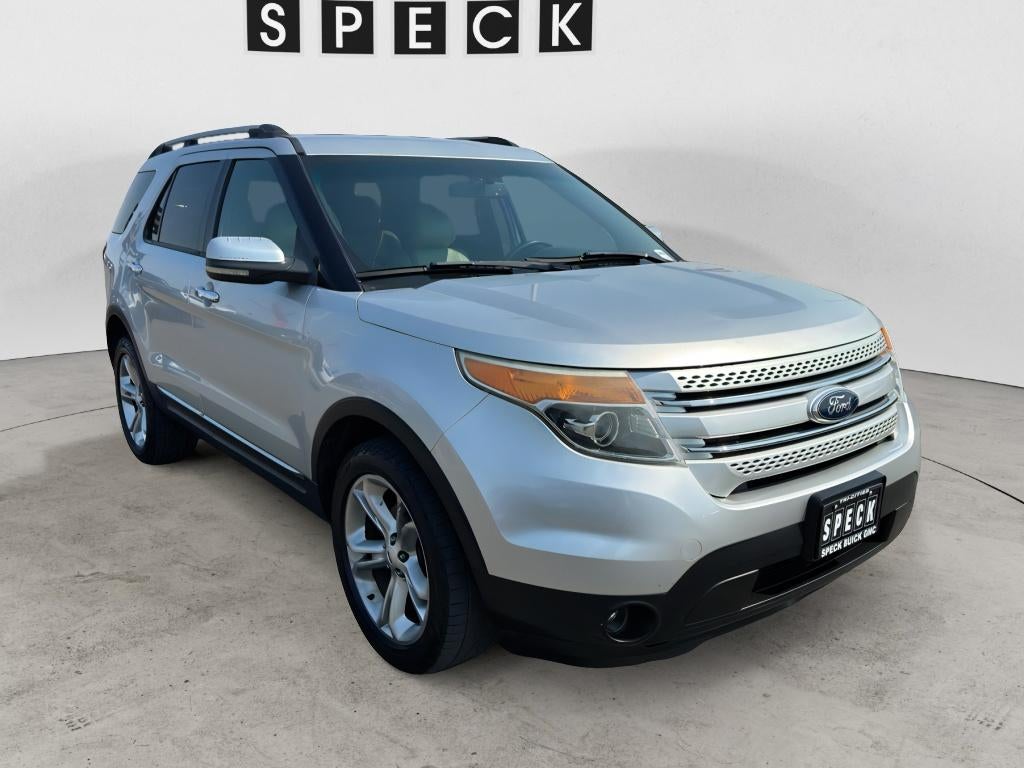 2013 Ford Explorer Limited
