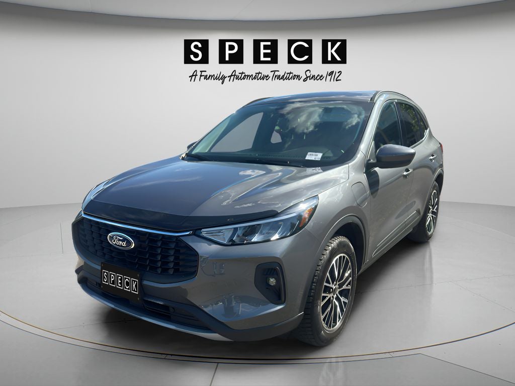 2025 Ford Escape PHEV