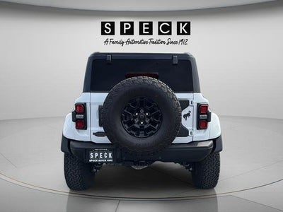 2024 Ford Bronco Raptor