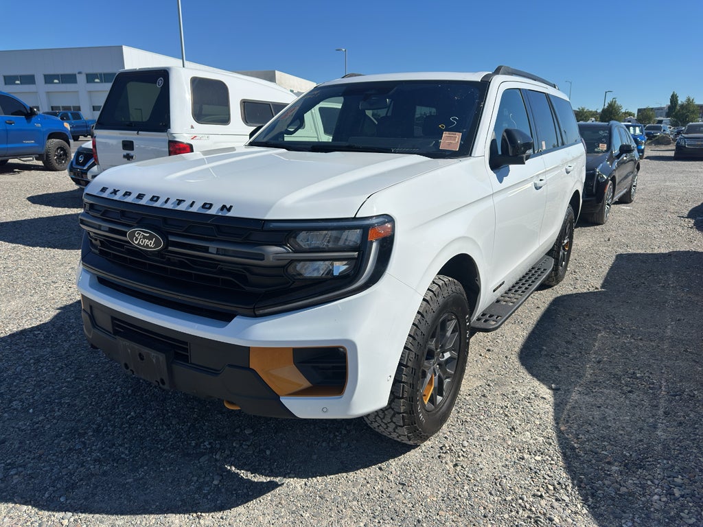 2025 Ford Expedition Tremor