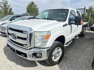 2014 Ford Super Duty F-350 SRW XLT