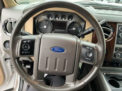 2011 Ford Super Duty F-350 SRW XL