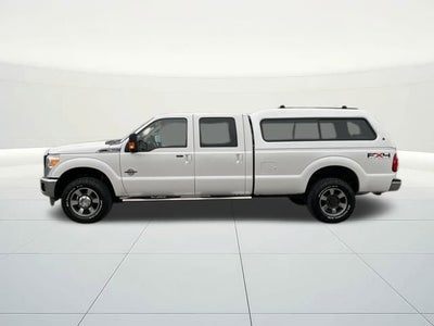 2011 Ford Super Duty F-350 SRW XL