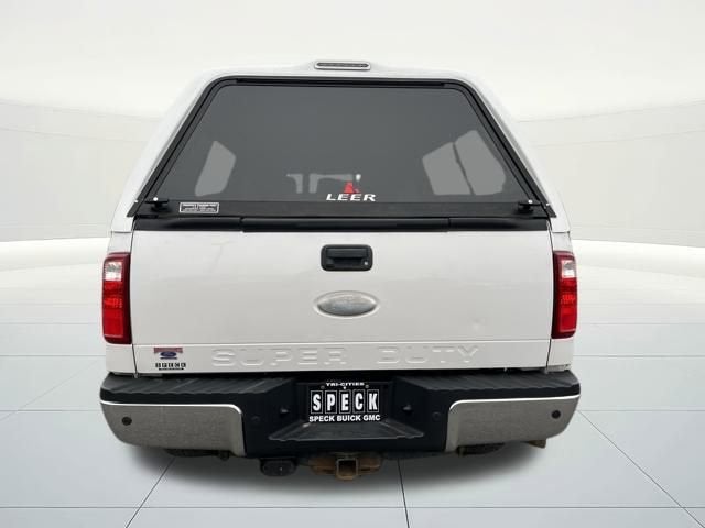 2011 Ford Super Duty F-350 SRW XL