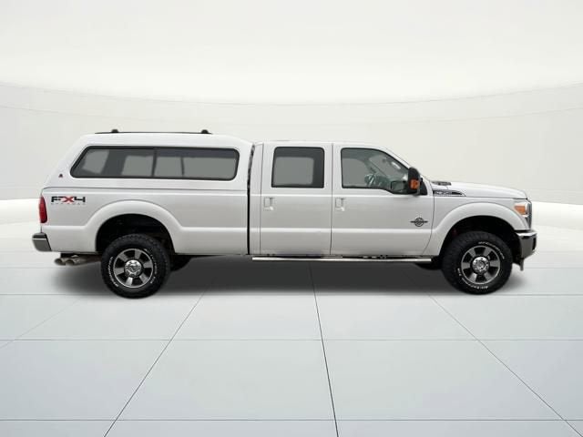 2011 Ford Super Duty F-350 SRW XL