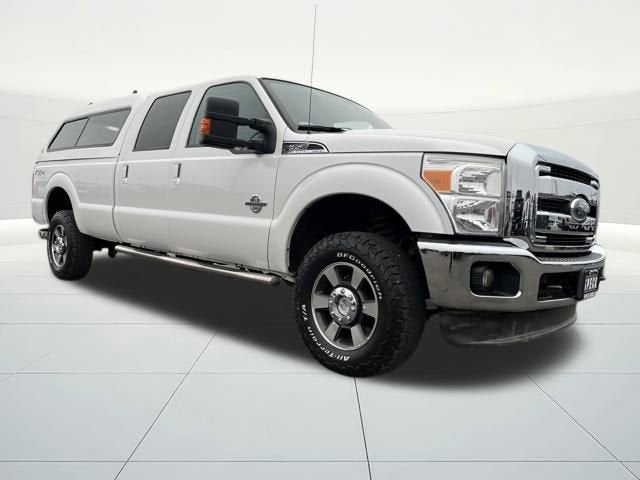 2011 Ford Super Duty F-350 SRW XL