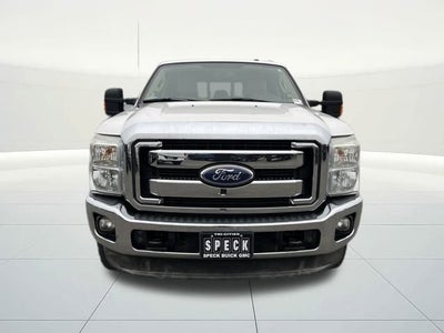2011 Ford Super Duty F-350 SRW XL