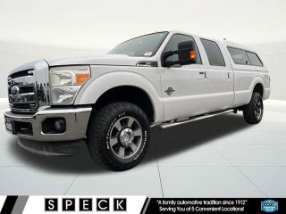 2011 Ford Super Duty F-350 SRW XL