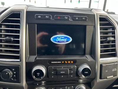 2017 Ford Super Duty F-350 SRW Platinum