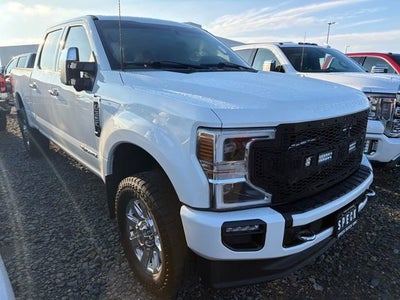 2022 Ford Super Duty F-350 SRW XL