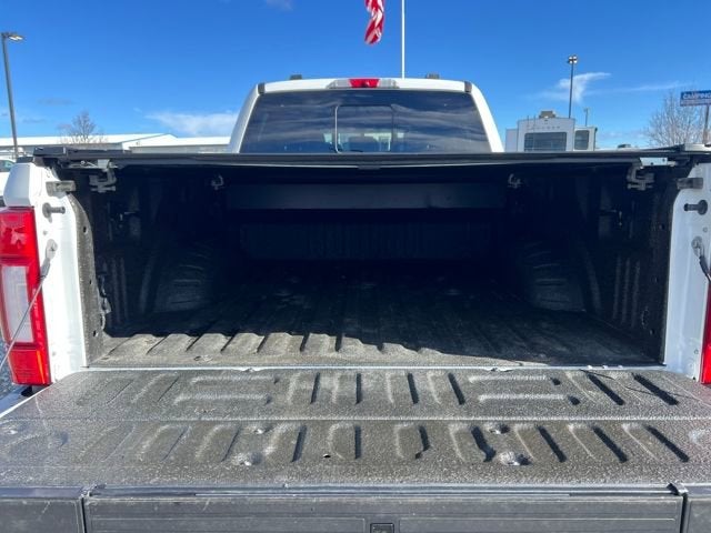 2022 Ford Super Duty F-350 SRW XL