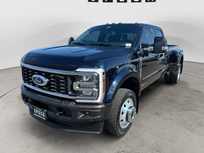 2024 Ford F-450 King Ranch