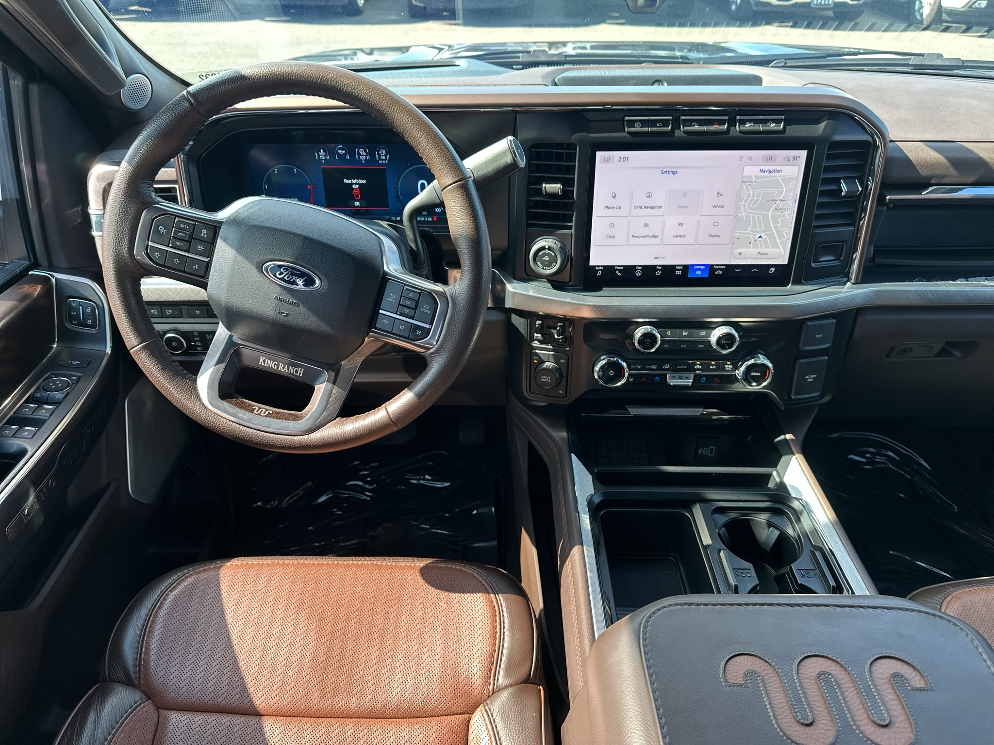 2024 Ford F-450 King Ranch