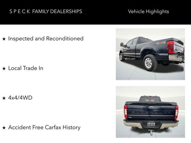 2021 Ford Super Duty F-350 SRW XL